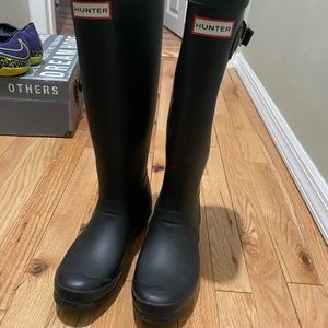 hunter tall boot